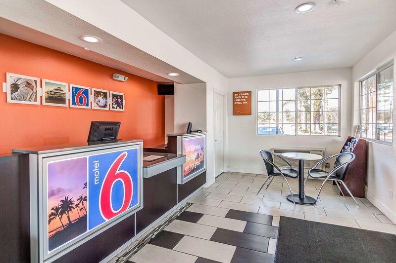 Motel 6 Visalia Ca - 904