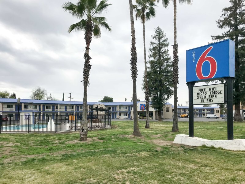 Motel 6 Visalia Ca - 904