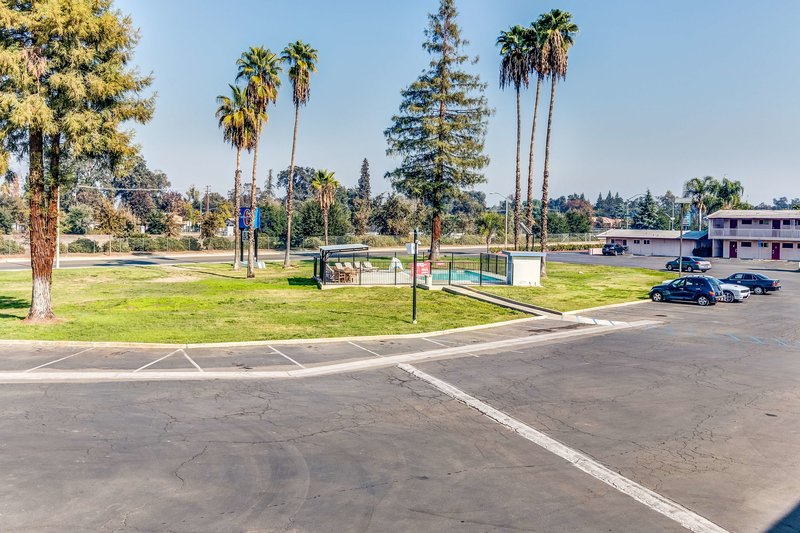 Motel 6 Visalia Ca - 904