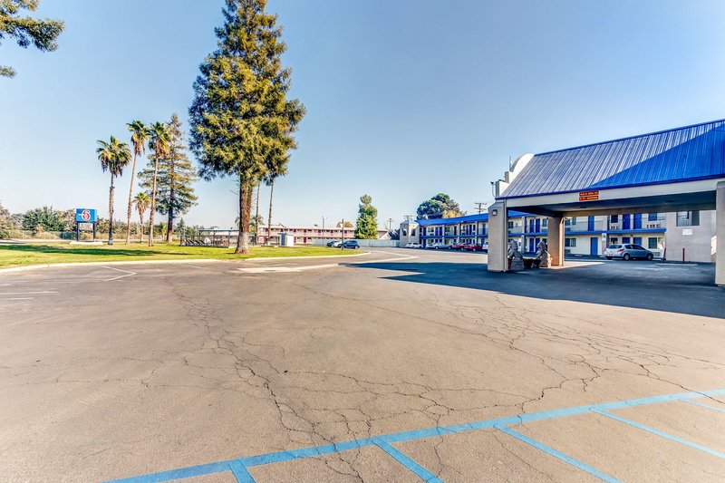 Motel 6 Visalia Ca - 904