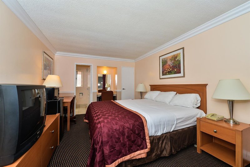 Americas Best Value Inn - Oakland / Lake Merritt - 909