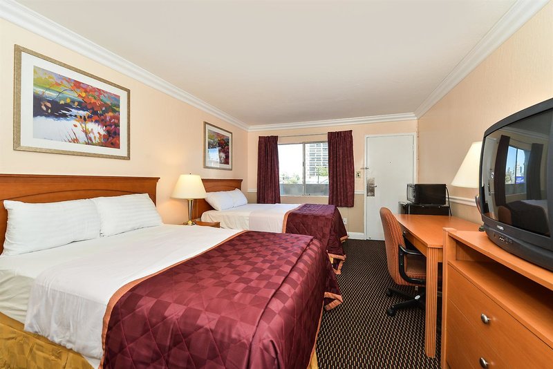 Americas Best Value Inn - Oakland / Lake Merritt - 909
