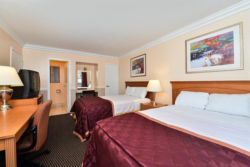 Americas Best Value Inn - Oakland / Lake Merritt - 909