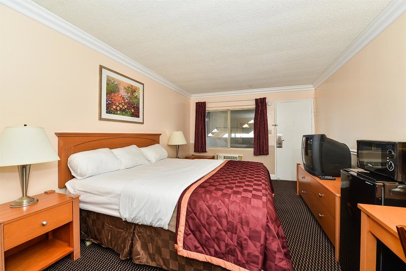 Americas Best Value Inn - Oakland / Lake Merritt - 909