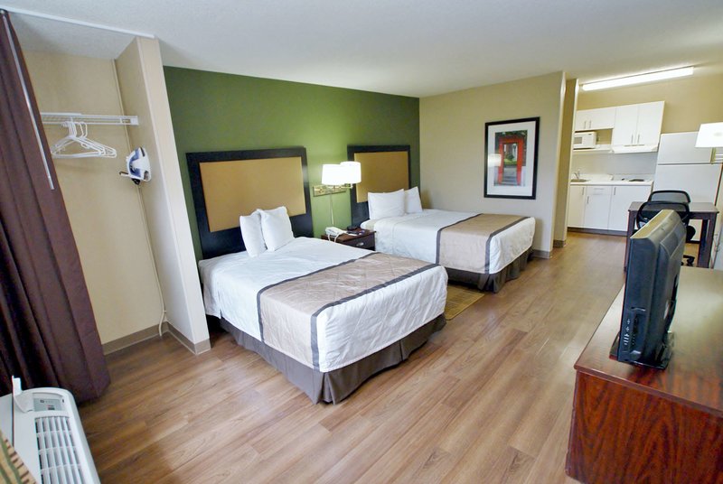 Extended Stay America Bakersfield California Avenue - 912