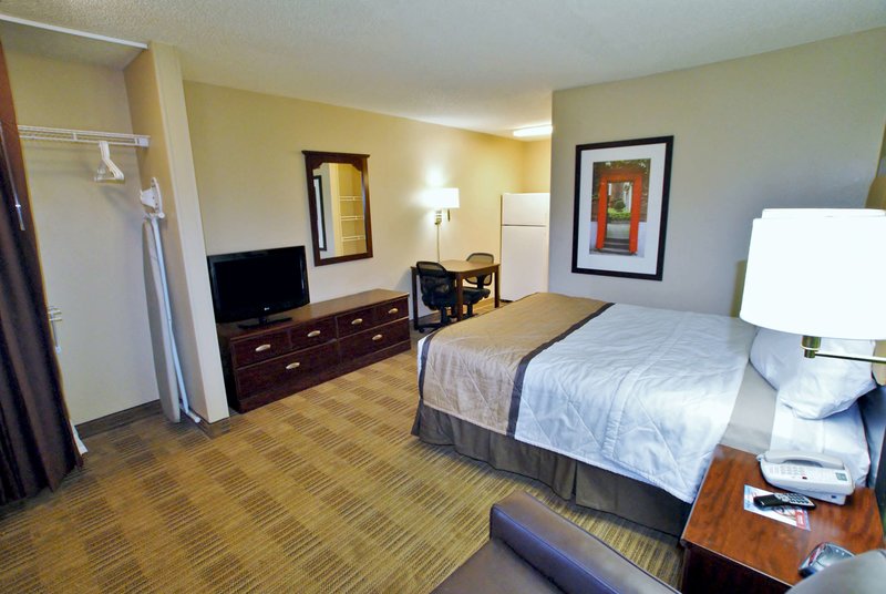 Extended Stay America Bakersfield California Avenue - 912