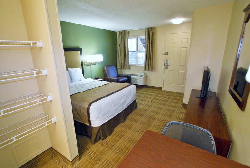 Extended Stay America Bakersfield California Avenue - 912