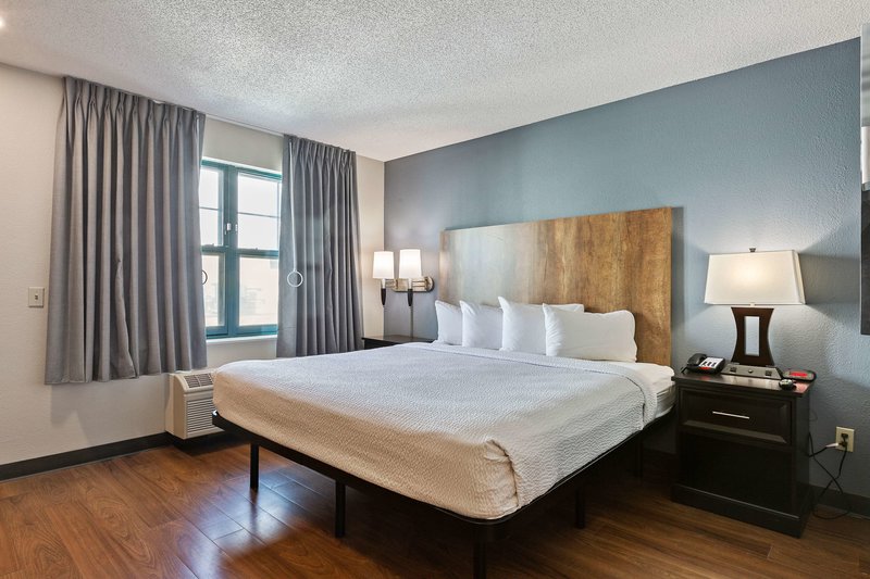 Extended Stay America - Fremont - Newark - 915