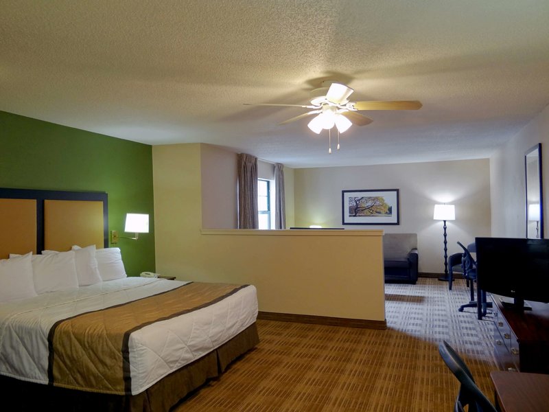 Extended Stay America - Los Angeles - Burbank Airport - 919