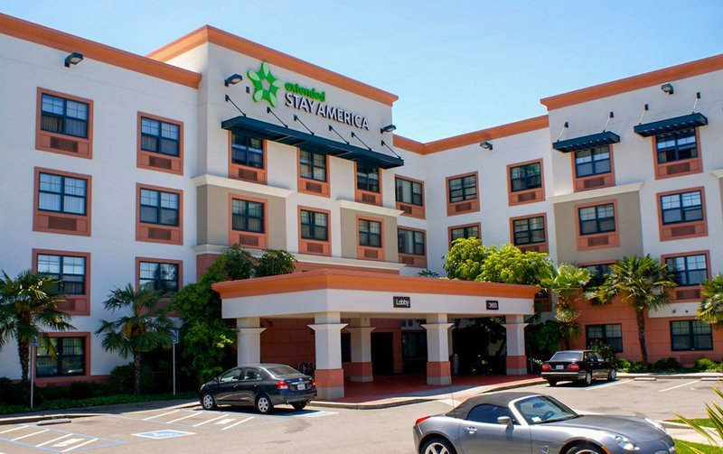 Extended Stay America  Oakland  Emeryville
