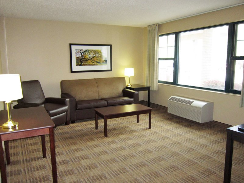 Extended Stay America  Oakland  Emeryville - 923