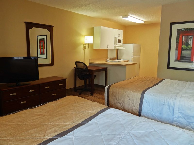 Extended Stay America - Sacramento - Arden Way - 924
