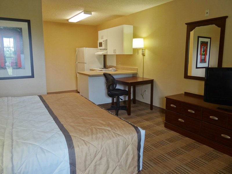 Extended Stay America - Sacramento - Arden Way - 924