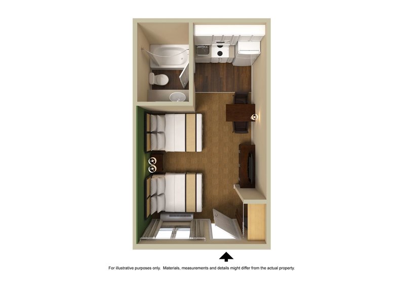 Extended Stay America - Sacramento - Northgate - 925