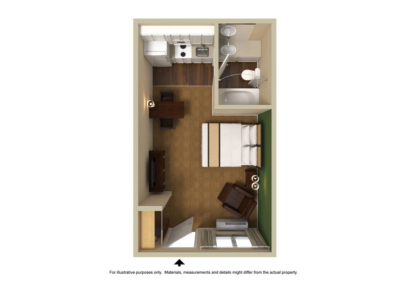 Extended Stay America - Sacramento - Northgate - 925
