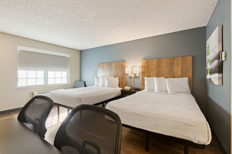 Extended Stay America - Union City - Dyer St. - 935