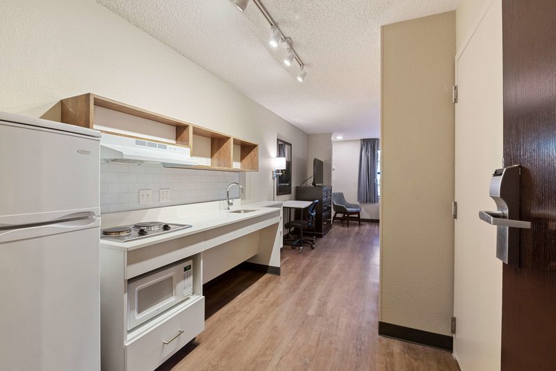 Extended Stay America - Union City - Dyer St. - 935