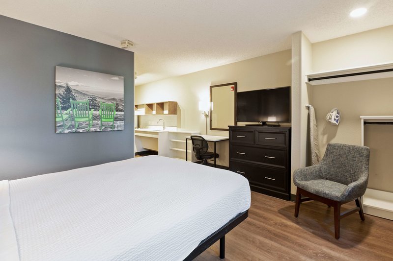 Extended Stay America - Union City - Dyer St. - 935