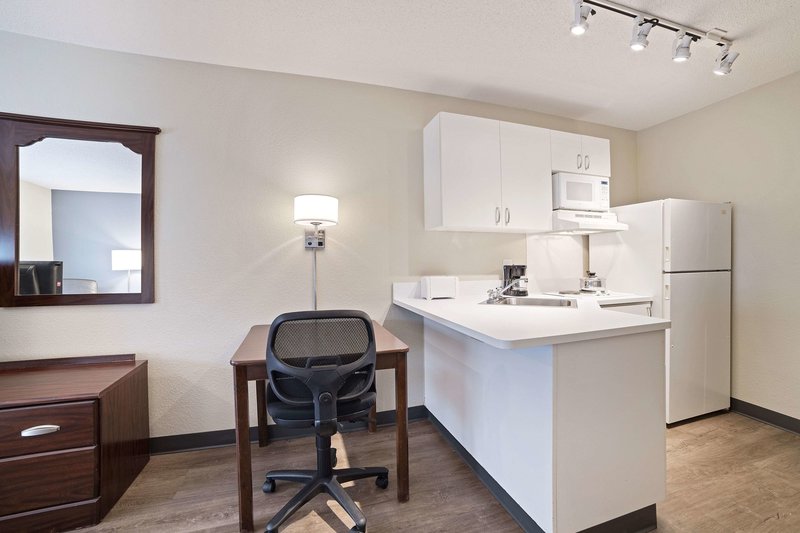 Extended Stay America - Union City - Dyer St. - 935