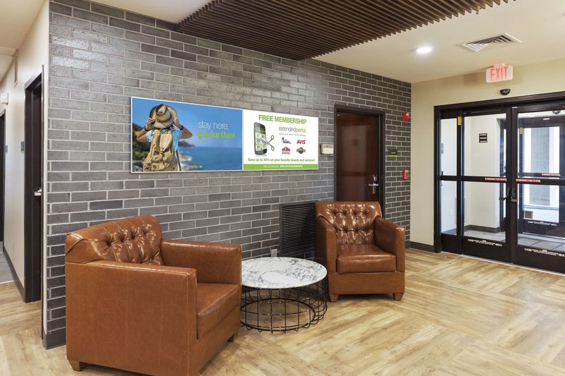 Extended Stay America - Union City - Dyer St. - 935