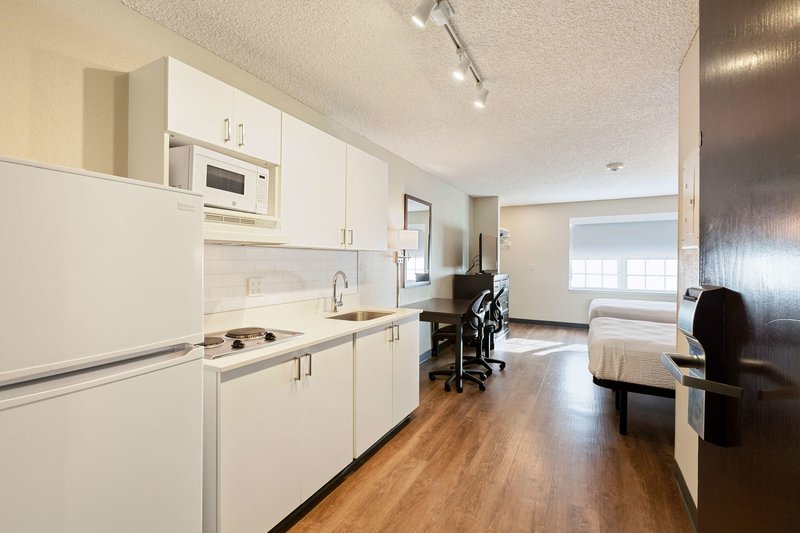 Extended Stay America - Union City - Dyer St. - 935