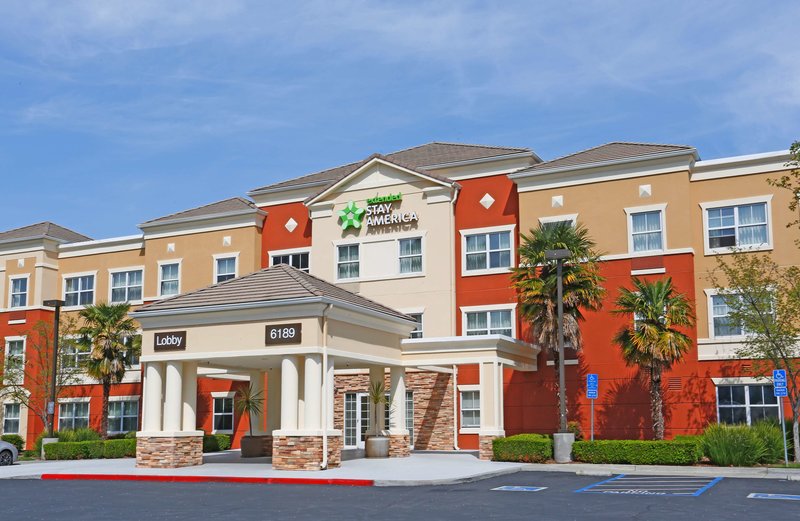 Extended Stay America - San Jose - Edenvale - South