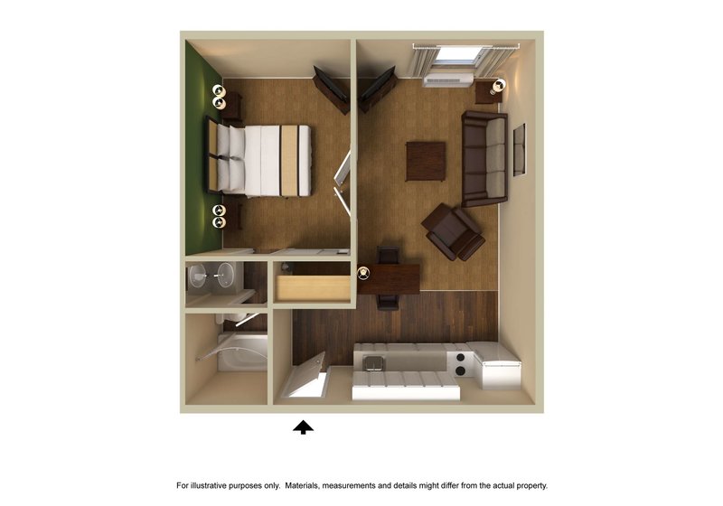 Extended Stay America - San Jose - Edenvale - South - 937