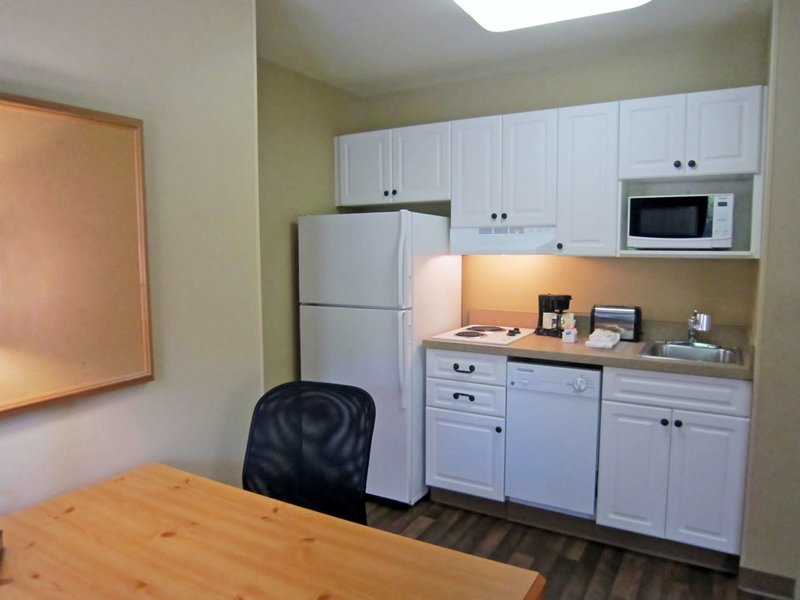 Extended Stay America - Pleasanton - Chabot Dr. - 940