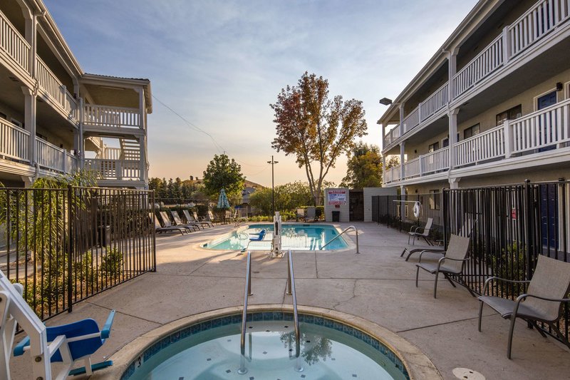 Surestay Hotel By Best Western Fairfield Napa Valley - 941