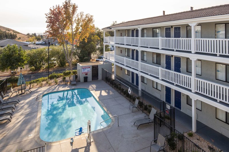 Surestay Hotel By Best Western Fairfield Napa Valley - 941