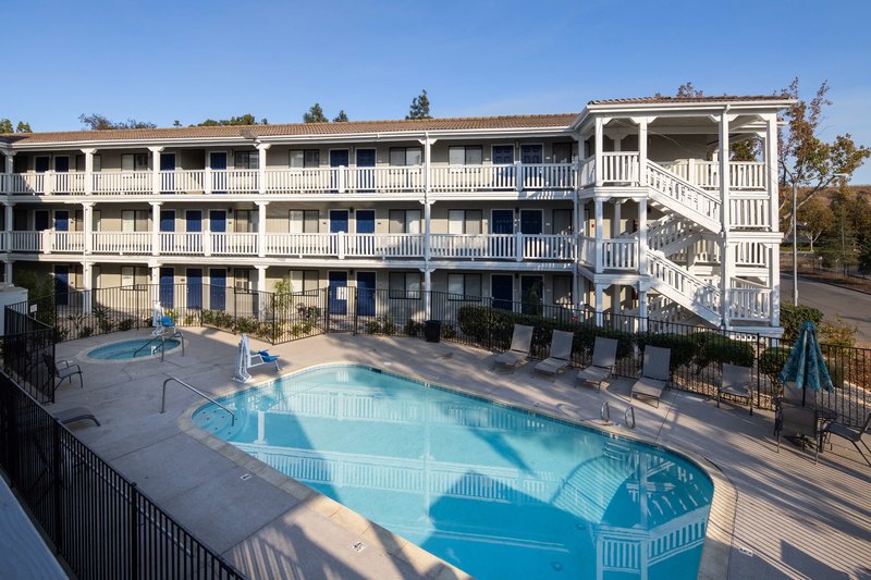 Surestay Hotel By Best Western Fairfield Napa Valley - 941