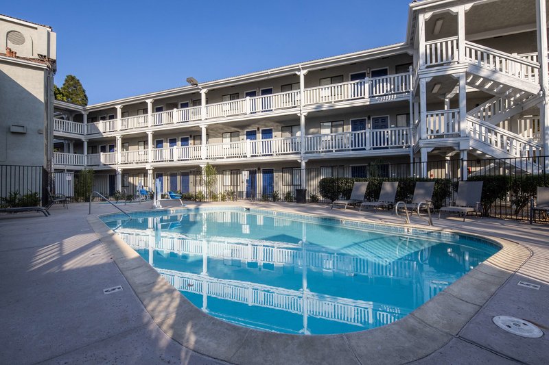 Surestay Hotel By Best Western Fairfield Napa Valley - 941