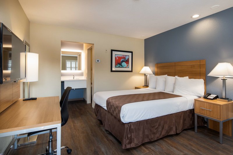 Surestay Hotel By Best Western Fairfield Napa Valley - 941