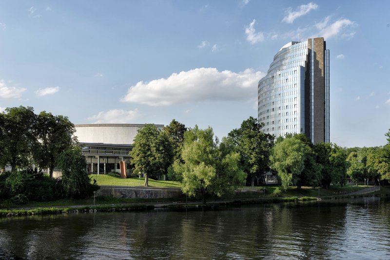 Maritim Hotel Ulm - 573