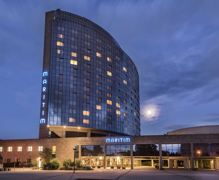 Maritim Hotel Ulm - 573