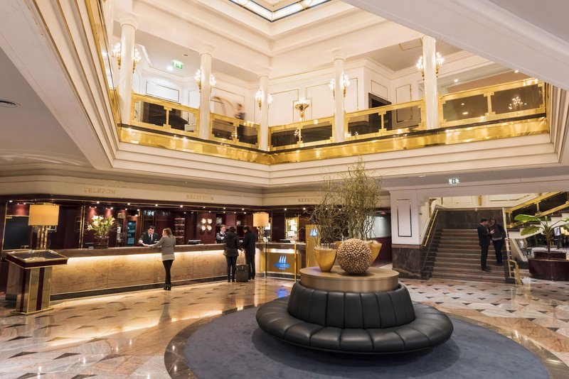 Maritim Hotel Ulm - 573