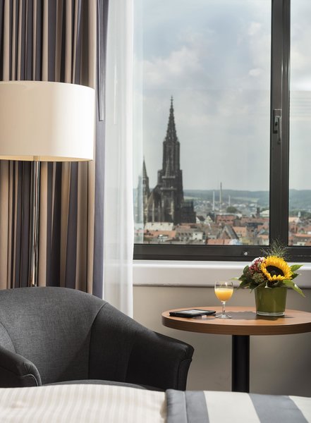 Maritim Hotel Ulm - 573