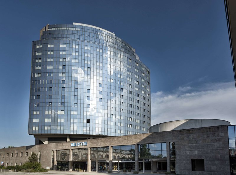 Maritim Hotel Ulm - 573