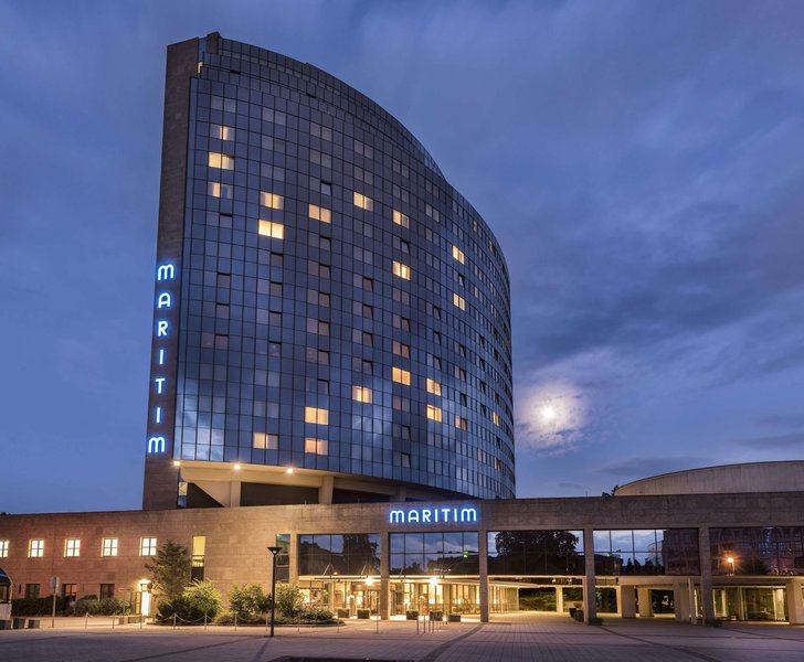 Maritim Hotel Ulm - 573