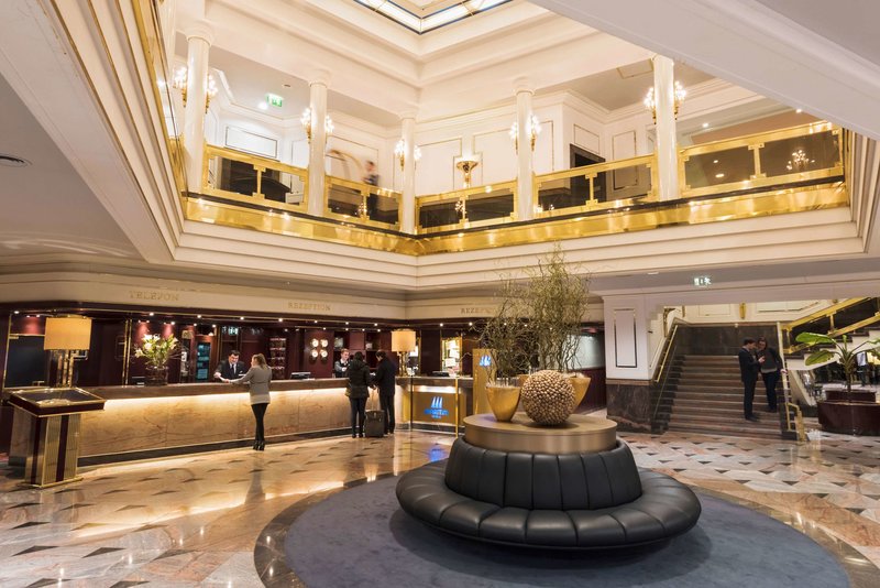 Maritim Hotel Ulm - 573