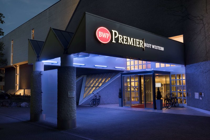 Best Western Premier Parkhotel Bad Mergentheim - 572