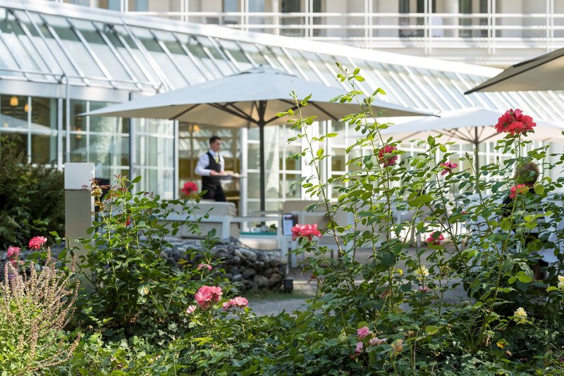 Best Western Premier Parkhotel Bad Mergentheim - 572