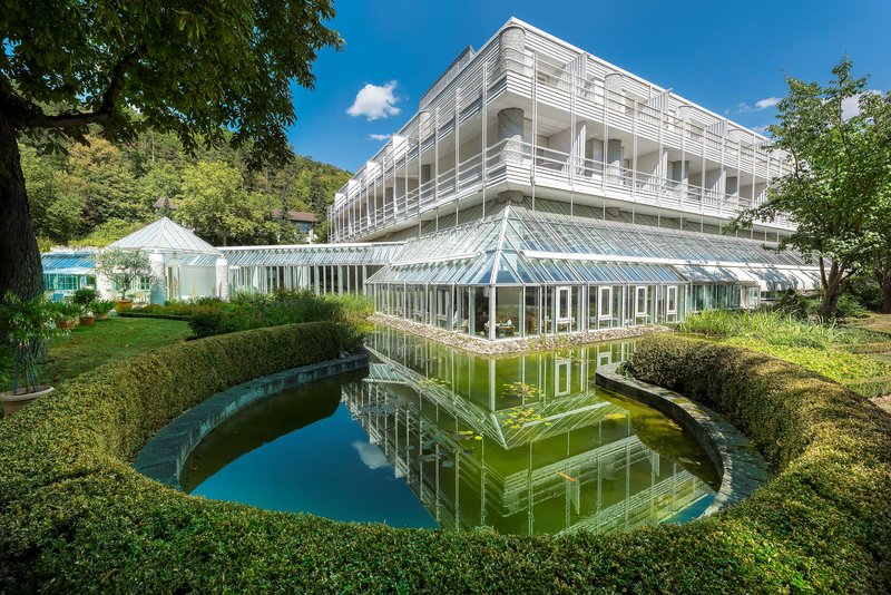 Best Western Premier Parkhotel Bad Mergentheim - 572