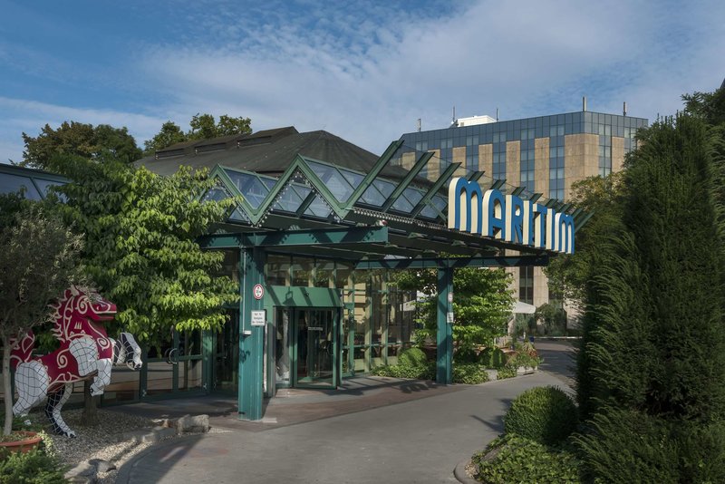 Maritim Hotel Stuttgart - 575