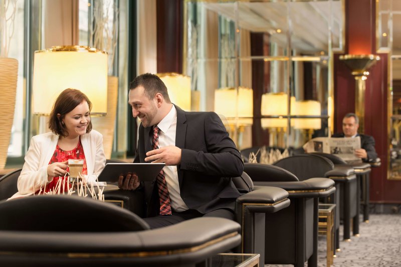 Maritim Hotel Stuttgart - 575