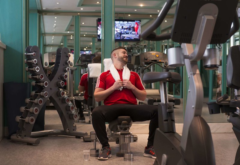 Maritim Hotel Stuttgart - 575