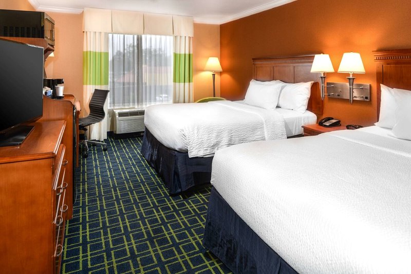 Surestay Hotel By Best Western Ontario Airport - 942