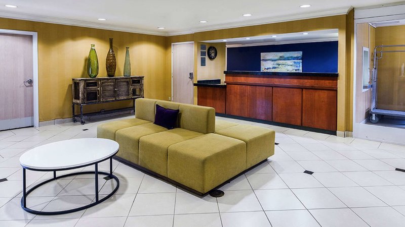 Surestay Hotel By Best Western Ontario Airport - 942
