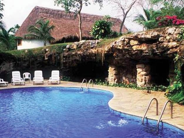 Mayaland Hotel & Bungalows - 577