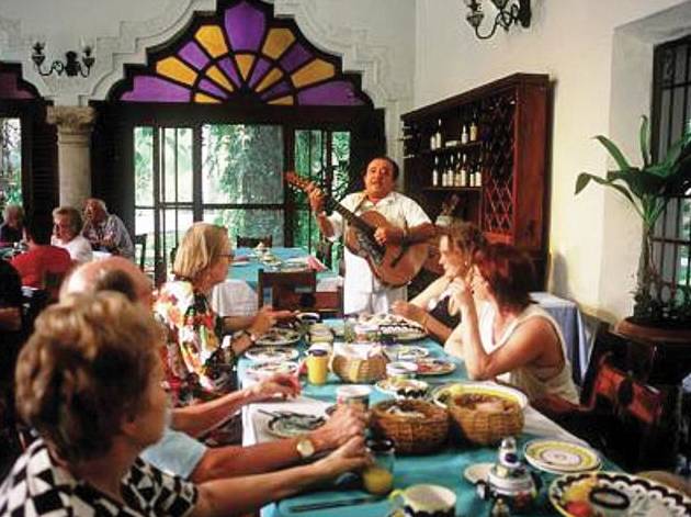 Mayaland Hotel & Bungalows - 577